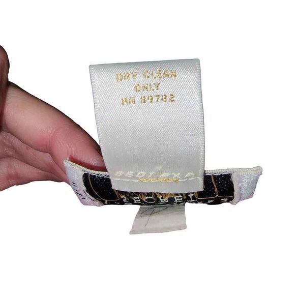 Vintage Rare Gold Label Victoria's Secret Medium Quilted Jacket - Picture 11 of 14